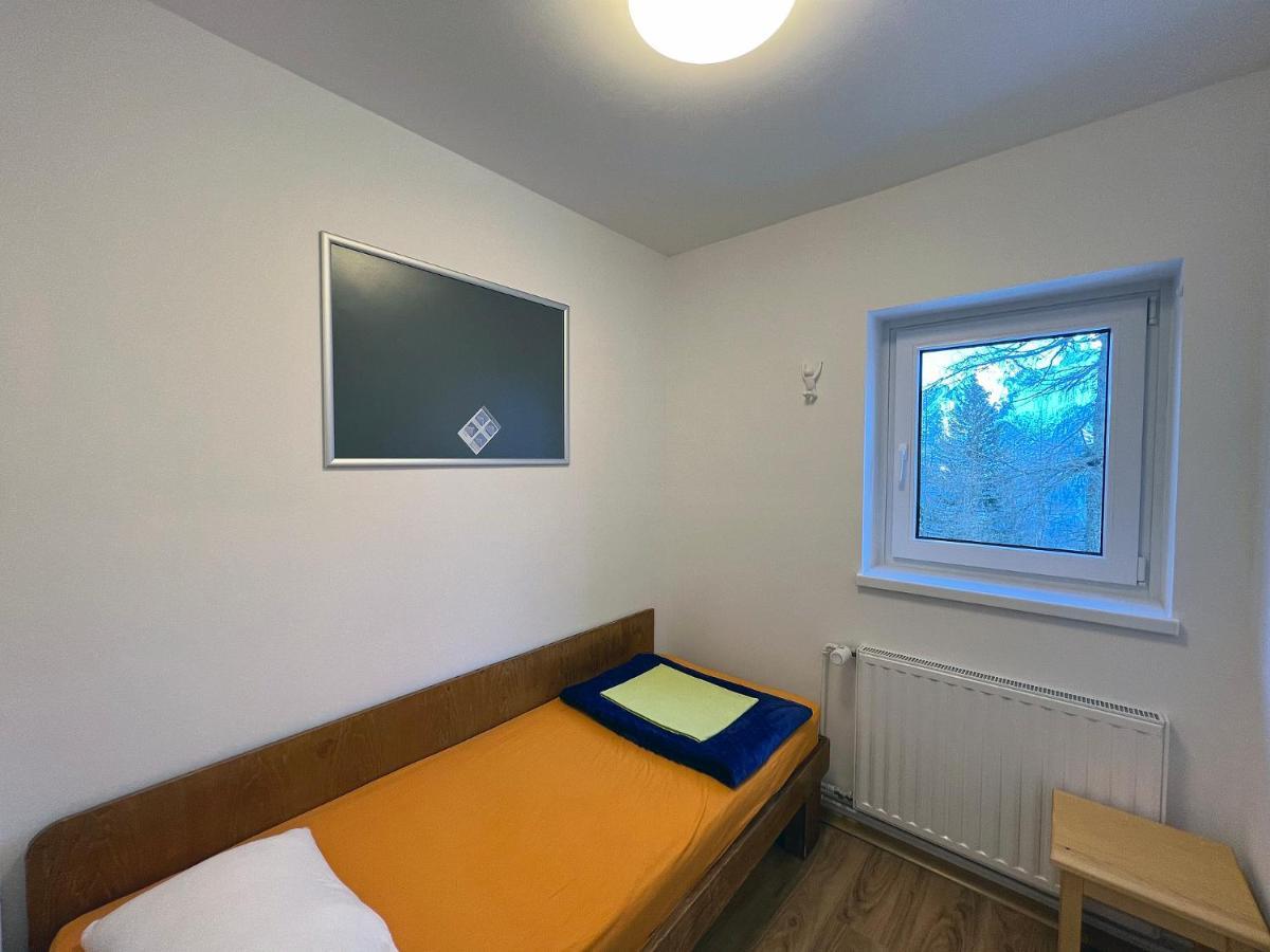 Erjavceva Mountain Hut At Vrsic Pass Otel Kranjska Gora Dış mekan fotoğraf